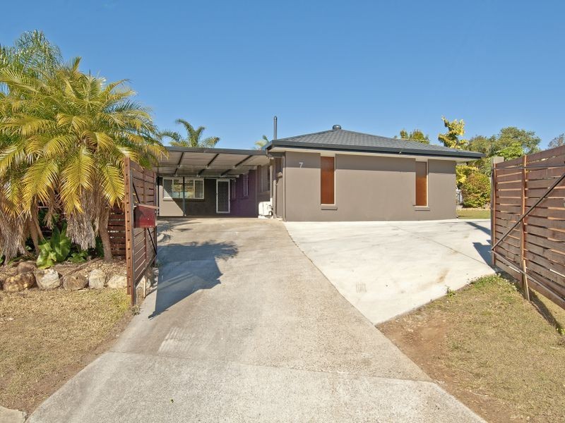 7 Toomey Court, Mount Warren Park QLD 4207