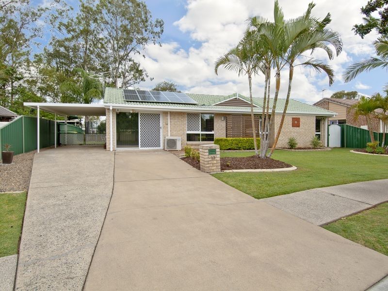 13 Sloane Court, Waterford West QLD 4133