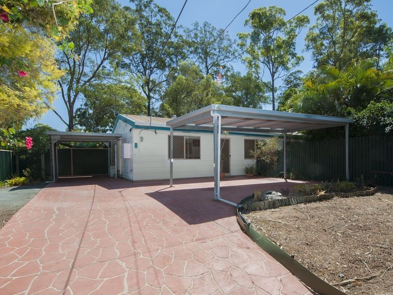 8 Sandstone Ct, Eagleby QLD 4207