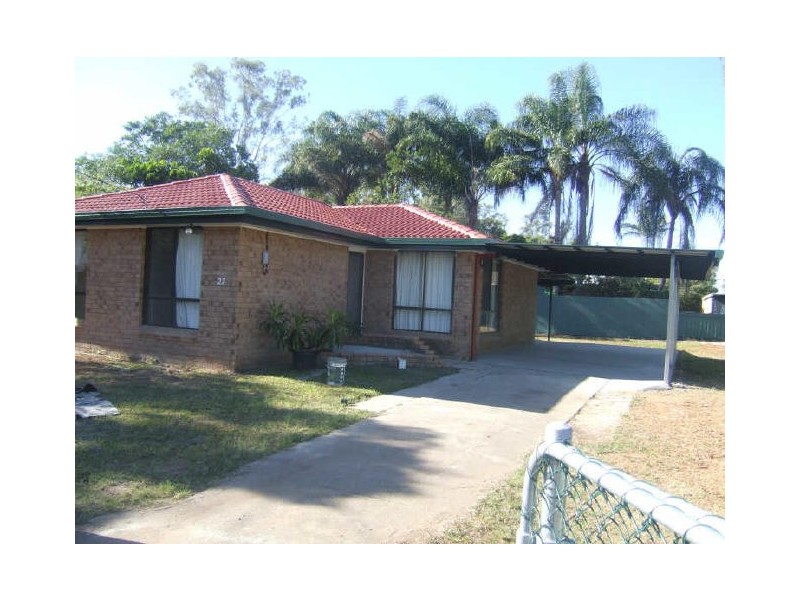 27 Fyshwick Street, Loganholme QLD 4129