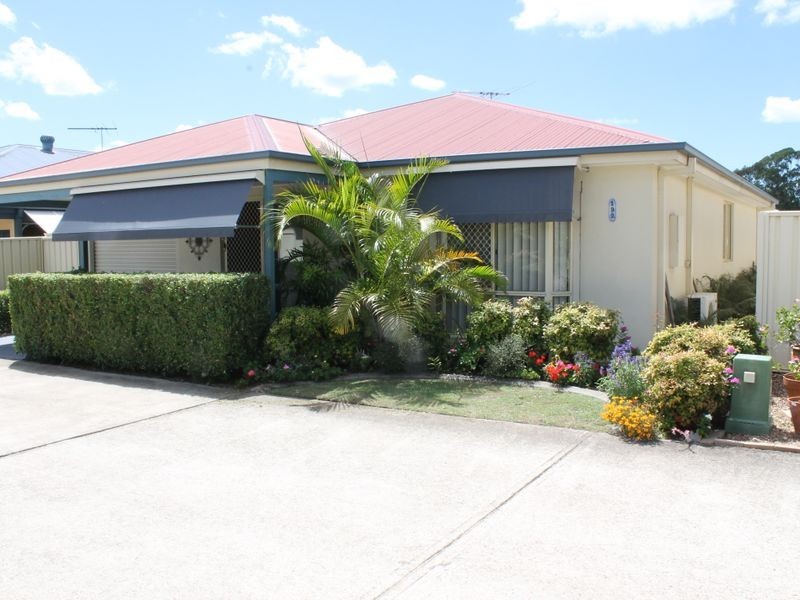 Villa 192 Sapphire Gardens 196 Logan Street, Eagleby QLD 4207