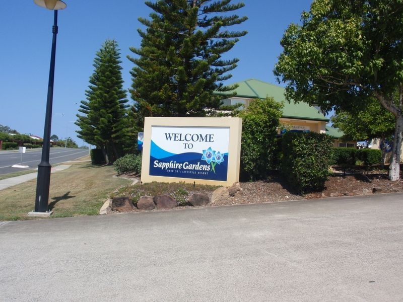 Villa 192 Sapphire Gardens 196 Logan Street, Eagleby QLD 4207