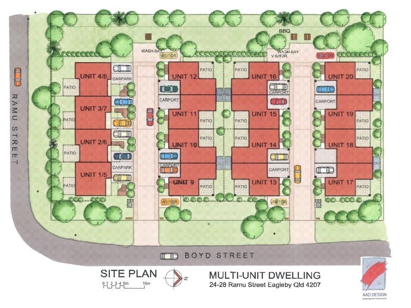 2/24-28 Ramu Street, Eagleby QLD 4207