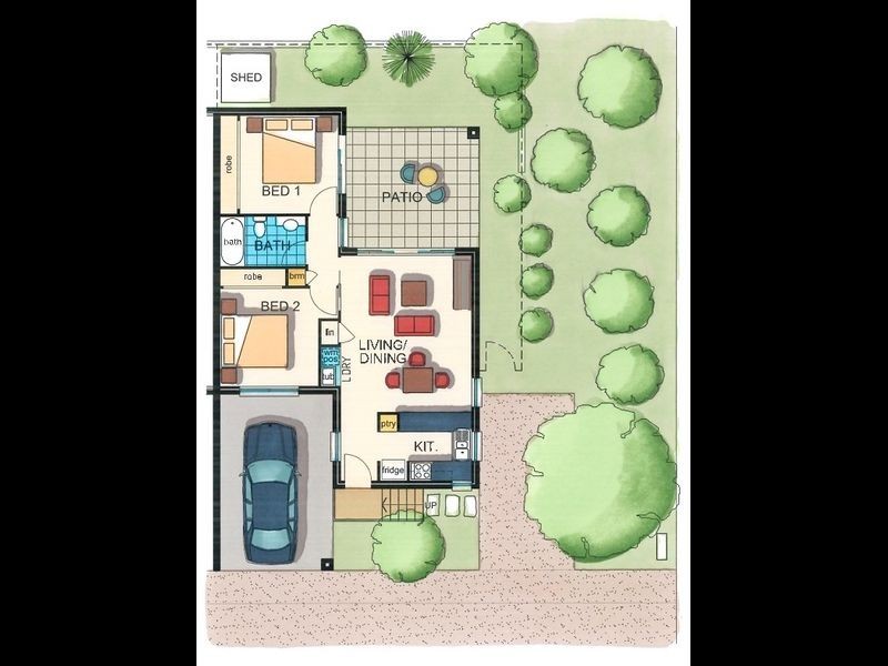 2/24-28 Ramu Street, Eagleby QLD 4207