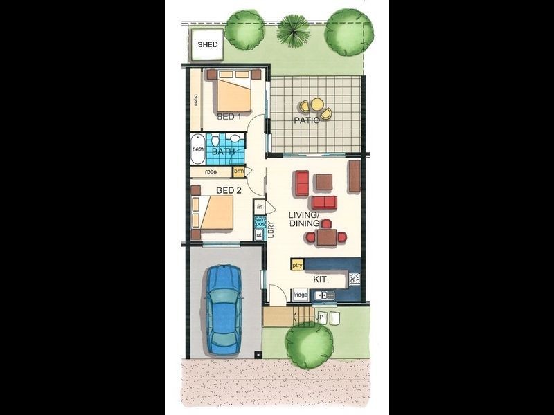 2/24-28 Ramu Street, Eagleby QLD 4207