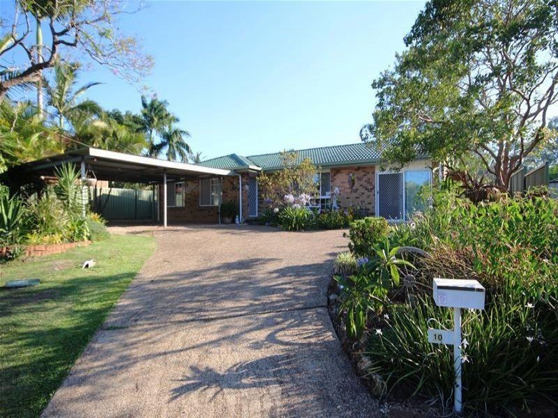 10 Lorisch Court, Mount Warren Park QLD 4207