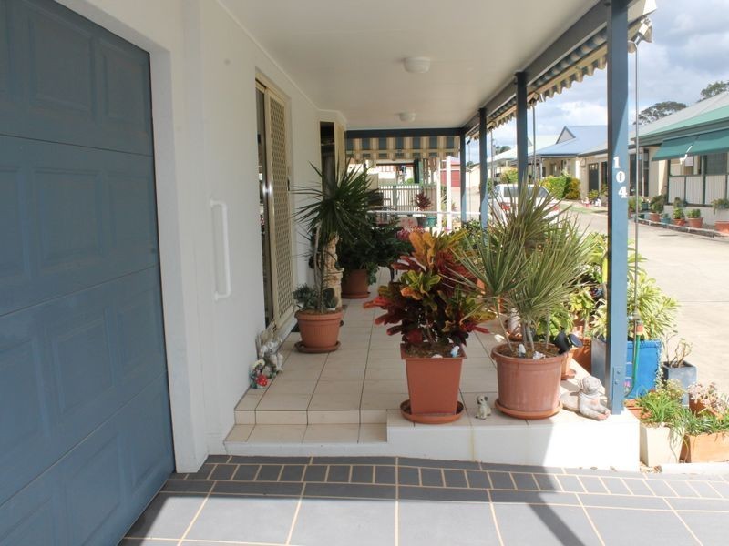 Villa 104 Sapphire Gardens 196 Logan Street, Eagleby QLD 4207