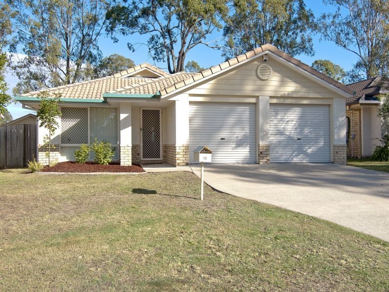 15 Dunbarton Lane, Bethania QLD 4205