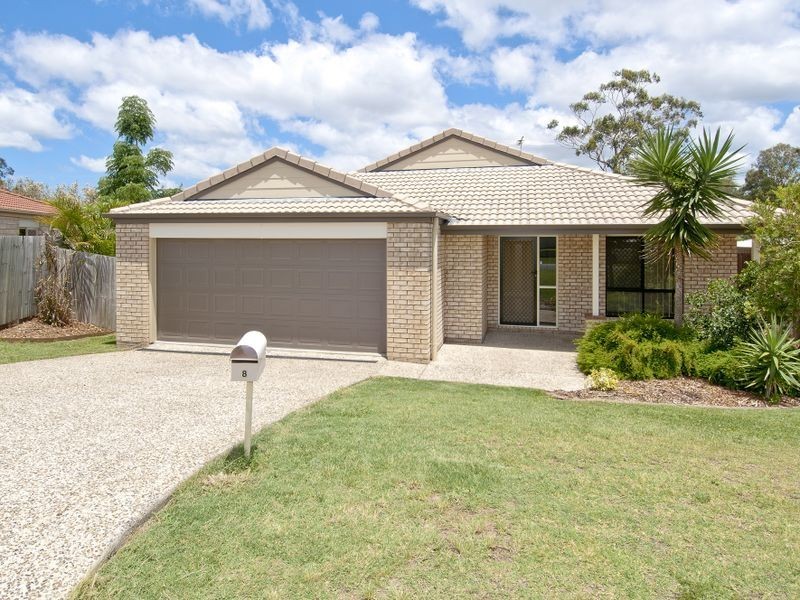8 Schafer Ct, Edens Landing QLD 4207