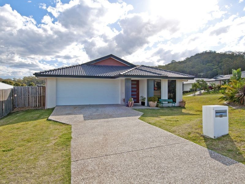 34 Breezeway Drive, Bahrs Scrub QLD 4207