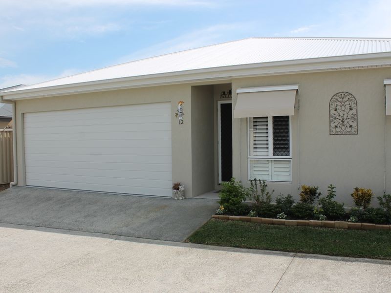Villa 12 Ruby Gardens  225 Logan Street, Eagleby QLD 4207