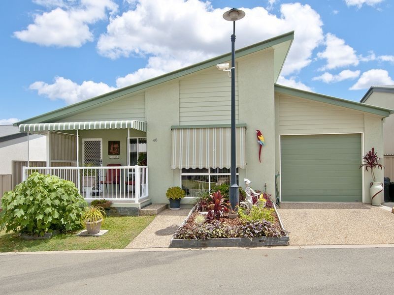 40/272 Fryar Road Palm Lakes Resort, Eagleby QLD 4207