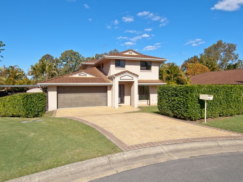 9 Forestglen Cres, Bahrs Scrub QLD 4207