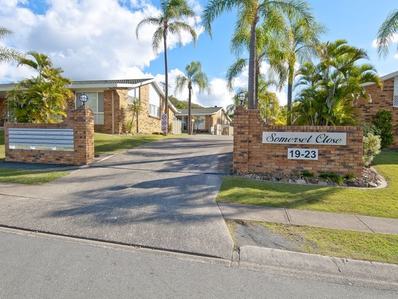 25/19-23 Ben Lexcen Court, Mount Warren Park QLD 4207