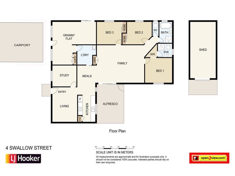 4 Swallow Street, Eagleby QLD 4207