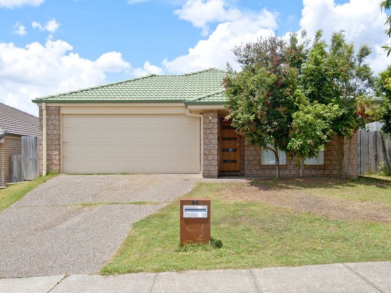 46 Alvine Drive, Eagleby QLD 4207