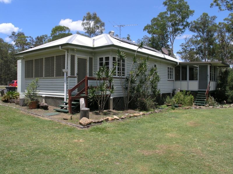 351 Hotz Rd, Logan Village QLD 4207