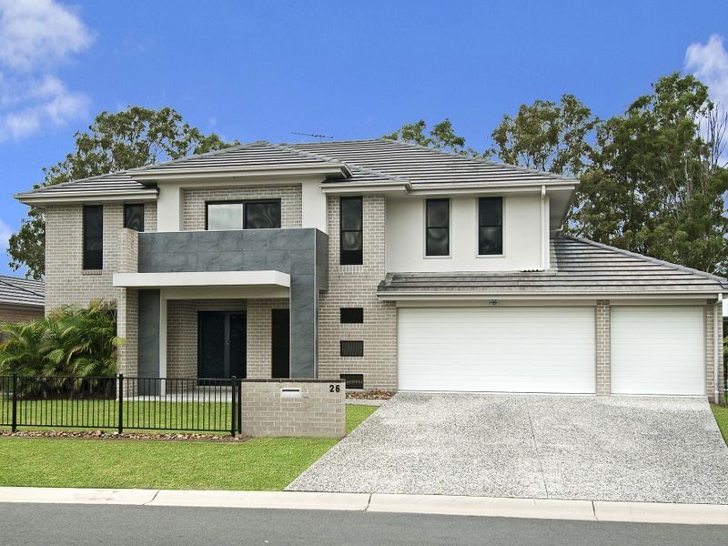 26 Pebble Beach Drive, Windaroo QLD 4207