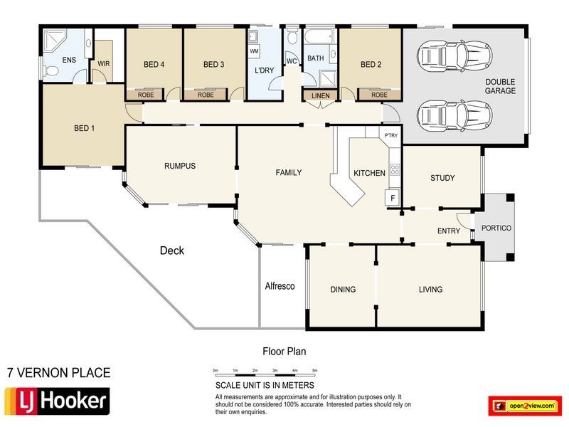 7 Vernon Place, Edens Landing QLD 4207