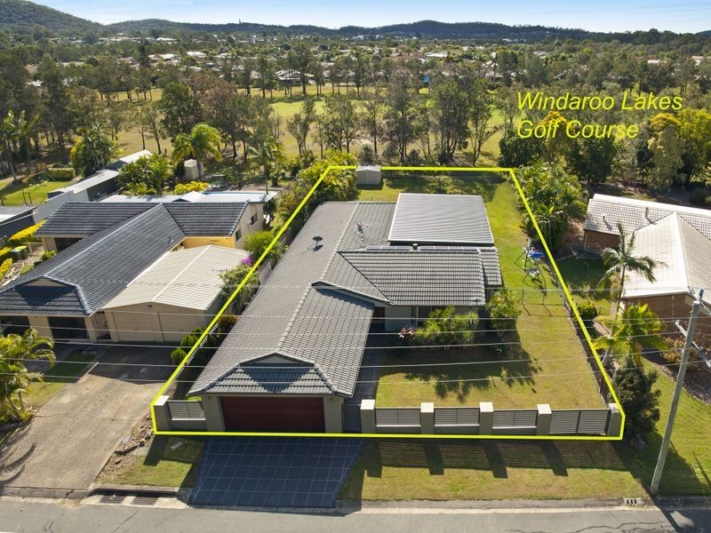 64 Bannockburn Road, Windaroo QLD 4207