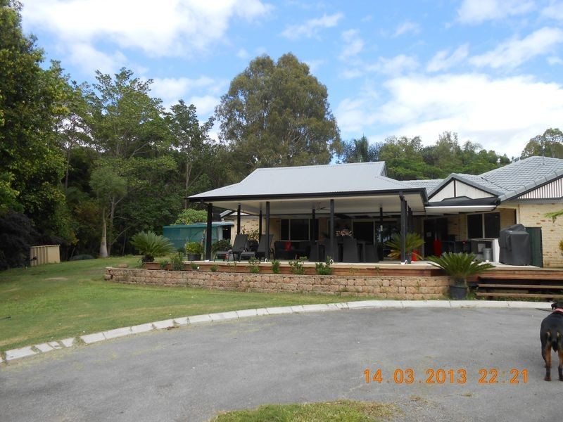 Bahrs Scrub QLD 4207