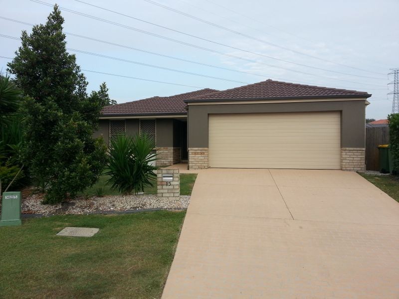15 Pebbles Court, Berrinba QLD 4117