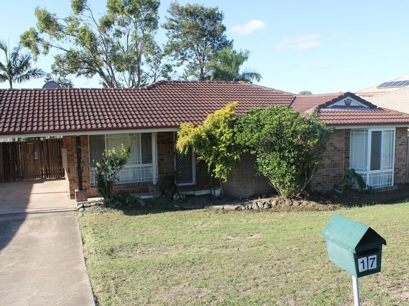 17 Sandra Anne Drive, Edens Landing QLD 4207