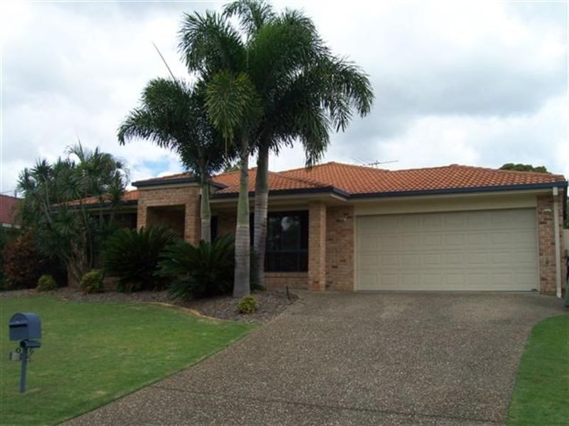 39 Albert Valley Drive, Bahrs Scrub QLD 4207