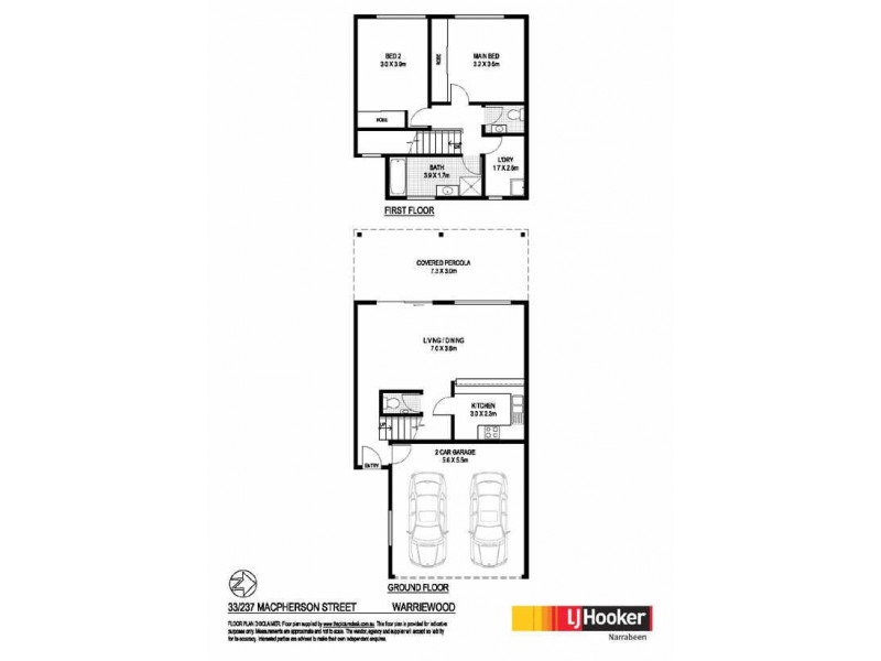 33/237 Macpherson Street, Warriewood NSW 2102