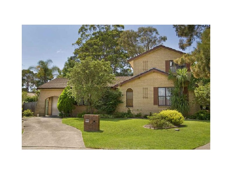 8 Yallambee Place, Terrey Hills NSW 2084