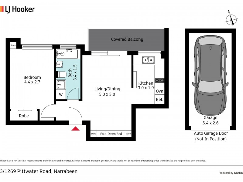 13/1269 Pittwater Road, Narrabeen NSW 2101