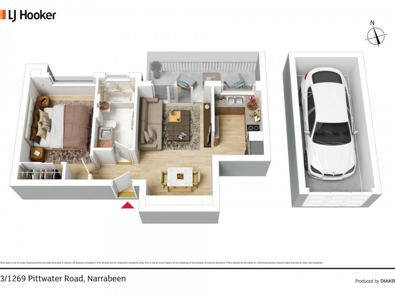 13/1269 Pittwater Road, Narrabeen NSW 2101