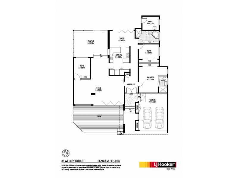 36 Wesley Street, Elanora Heights NSW 2101