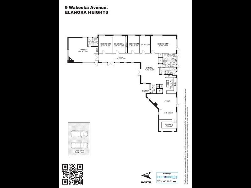 9 Wakooka Avenue, Elanora Heights NSW 2101