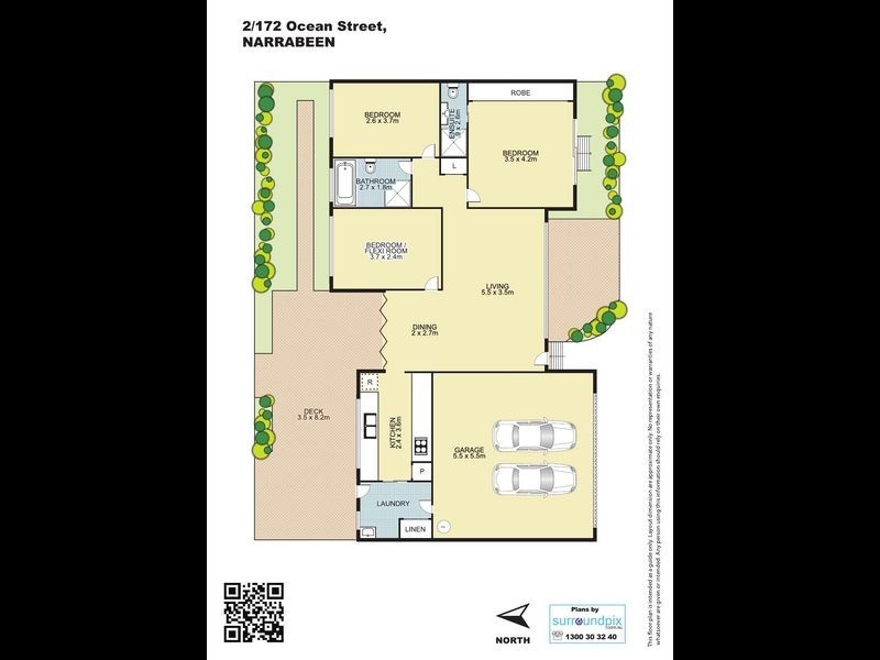 2/172 Ocean Street, Narrabeen NSW 2101