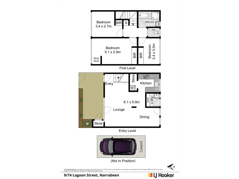 9/74 Lagoon Street, Narrabeen NSW 2101