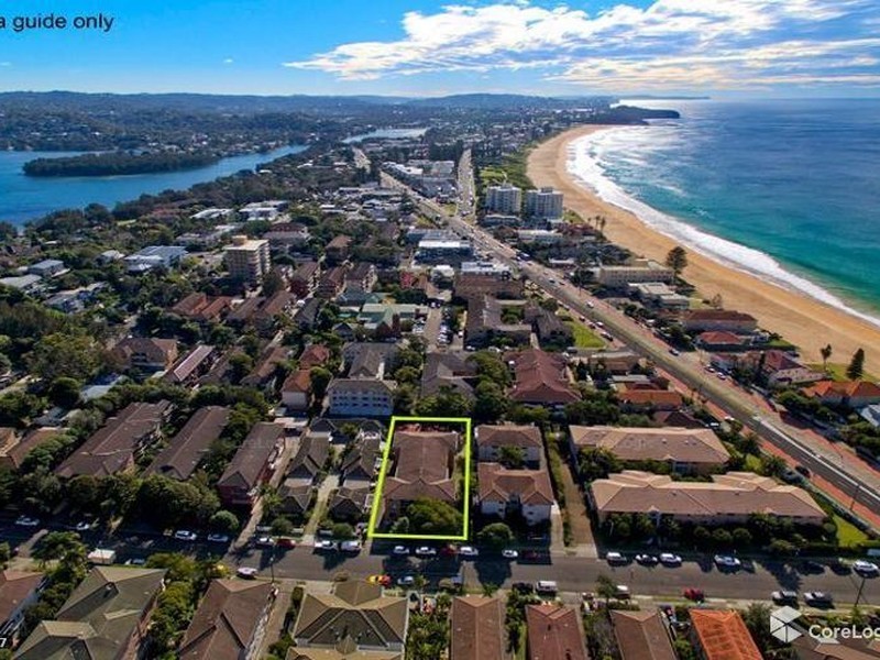 12/7-9 Wetherilll  Street, Narrabeen NSW 2101