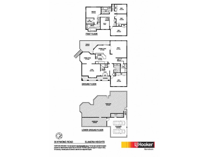 35 Kywong Road, Elanora Heights NSW 2101