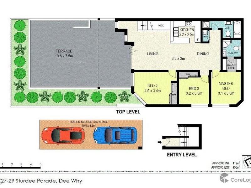 12/27-29 Sturdee Parade, Dee Why NSW 2099