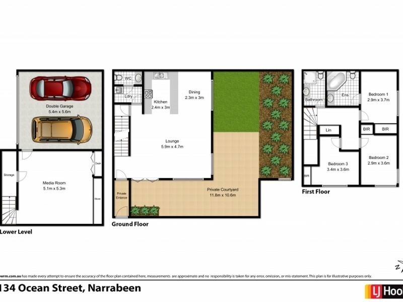 4/134 Ocean Street, Narrabeen NSW 2101