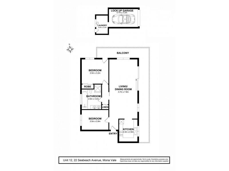 12/22 Seabeach Avenue, Mona Vale NSW 2103