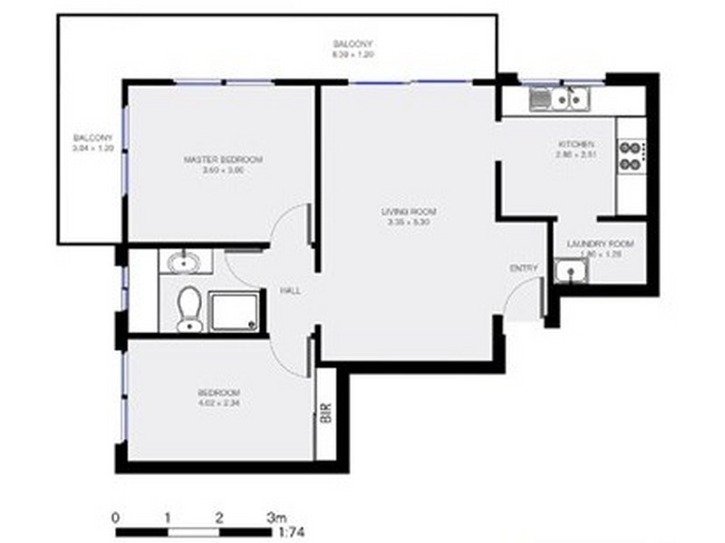 4/84 Wyadra Avenue, Freshwater NSW 2096