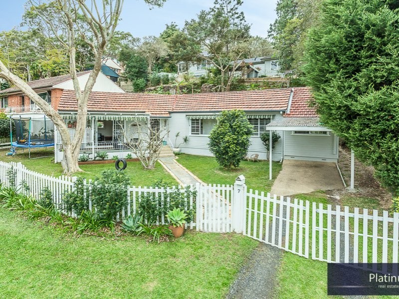 7 Nenagh Street, North Manly NSW 2100
