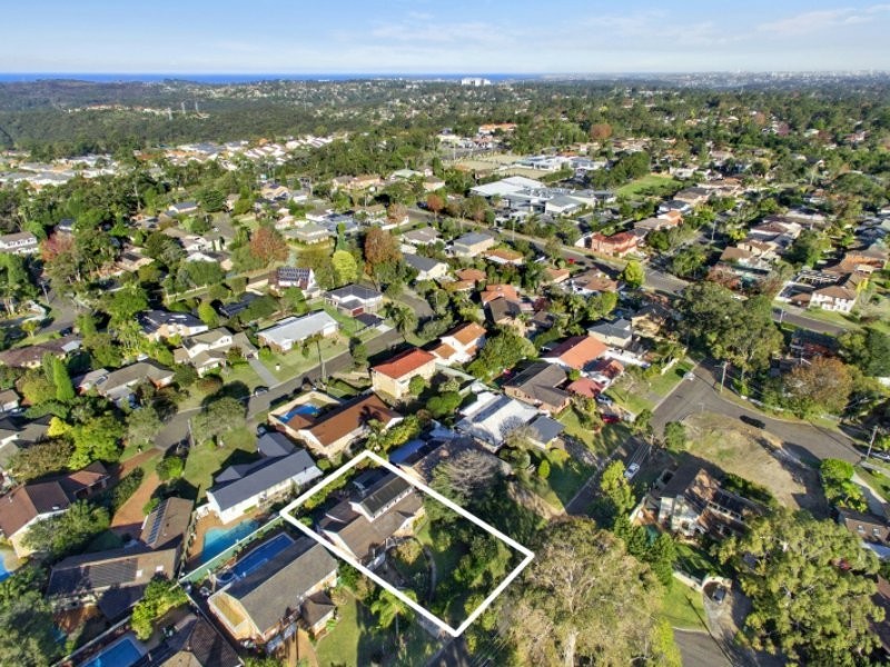 16 Munnumba Avenue, Belrose NSW 2085