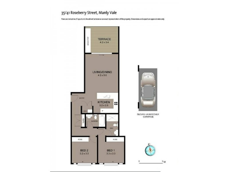 35/41 Roseberry Avenue, Manly Vale NSW 2093