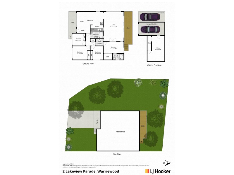 2 Lakeview Parade, Warriewood NSW 2102 Floorplan