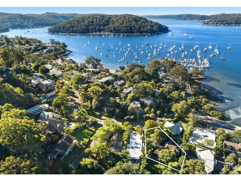 3 Bakers Road, Church Point NSW 2105