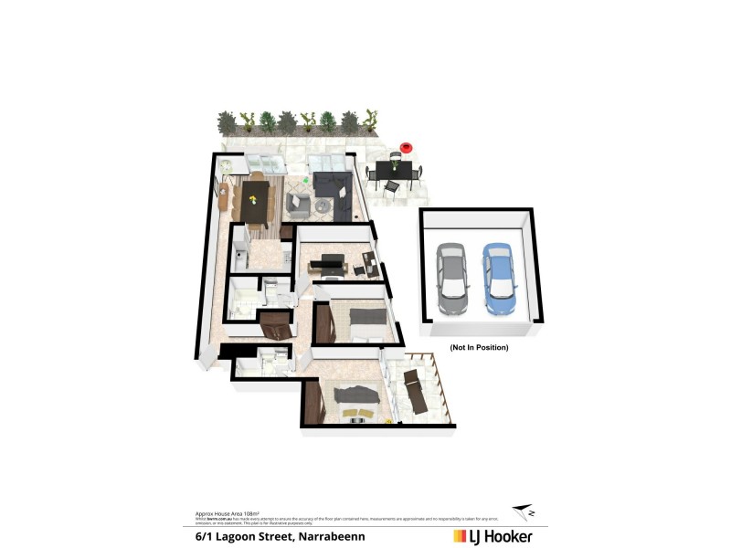 6/1-7 Lagoon Street, Narrabeen NSW 2101