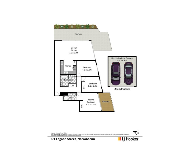 6/1-7 Lagoon Street, Narrabeen NSW 2101