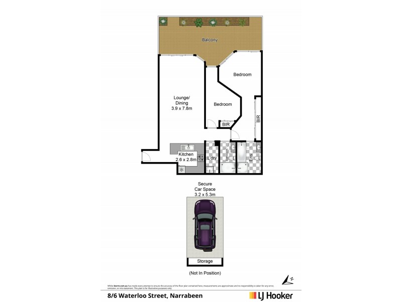 8/6-8 Waterloo Street, Narrabeen NSW 2101